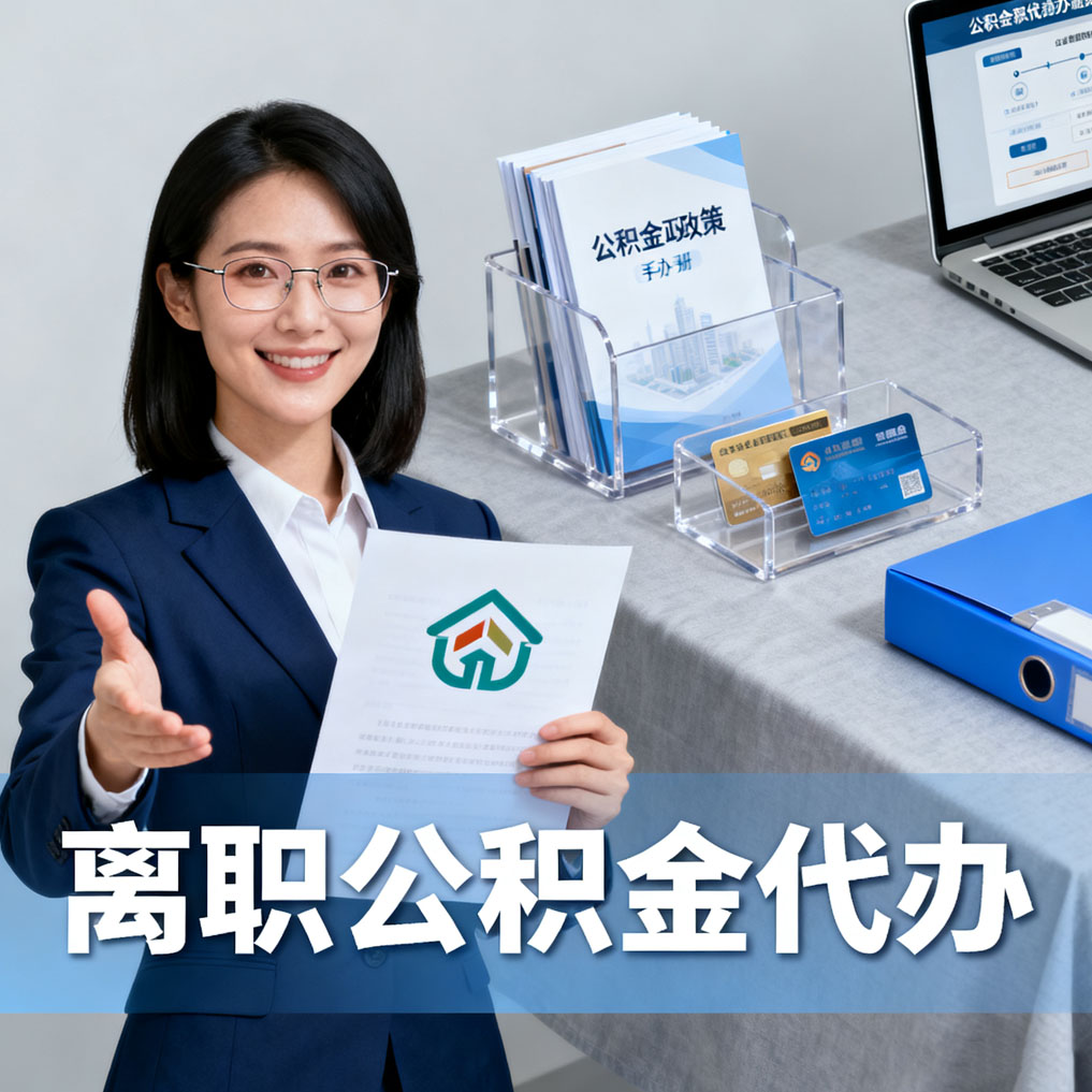 南平离职公积金代办流程
