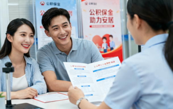 南平住房公积金服务“全链通办”见实效