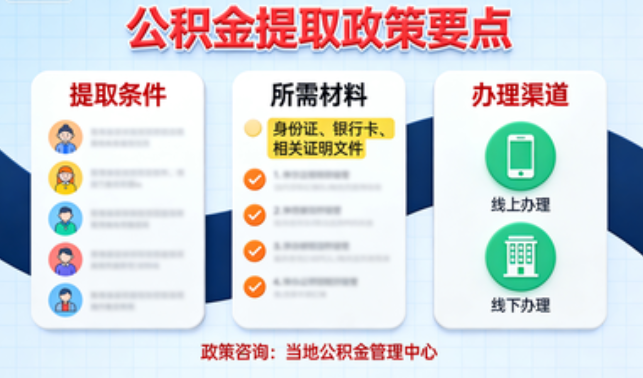 南平异地购房公积金提取全攻略