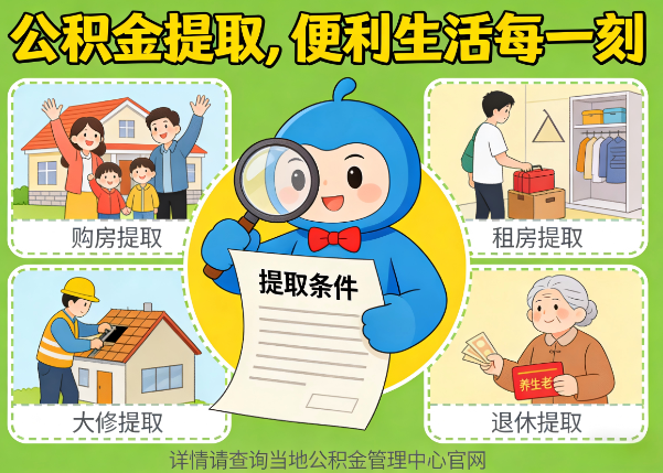 南平能抵物业费、大病支出、装电梯!公积金还能这么用